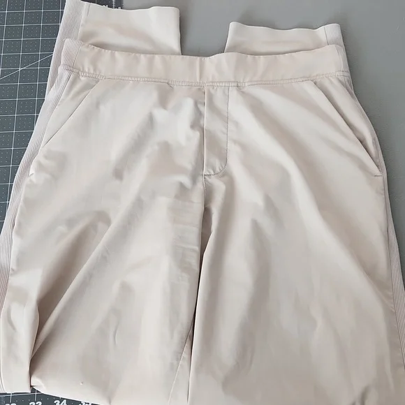 Athleta Brooklyn City Pants Sz 8T - Picture 2 of 10